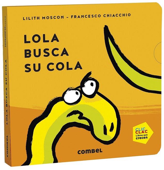 LOLA BUSCA SU COLA | 9788491014676 | MOSCON, LILITH | Galatea Llibres | Llibreria online de Reus, Tarragona | Comprar llibres en català i castellà online