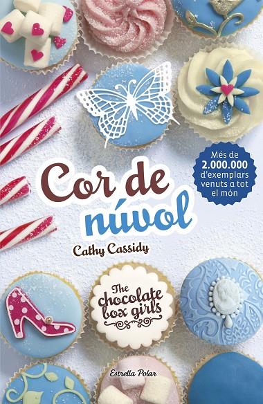 COR DE NÚVOL | 9788491370222 | CASSIDY, CATHY | Galatea Llibres | Llibreria online de Reus, Tarragona | Comprar llibres en català i castellà online