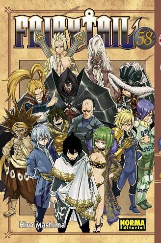 FAIRY TAIL 58 | 9788467930047 | MASHIMA, HIRO | Galatea Llibres | Llibreria online de Reus, Tarragona | Comprar llibres en català i castellà online