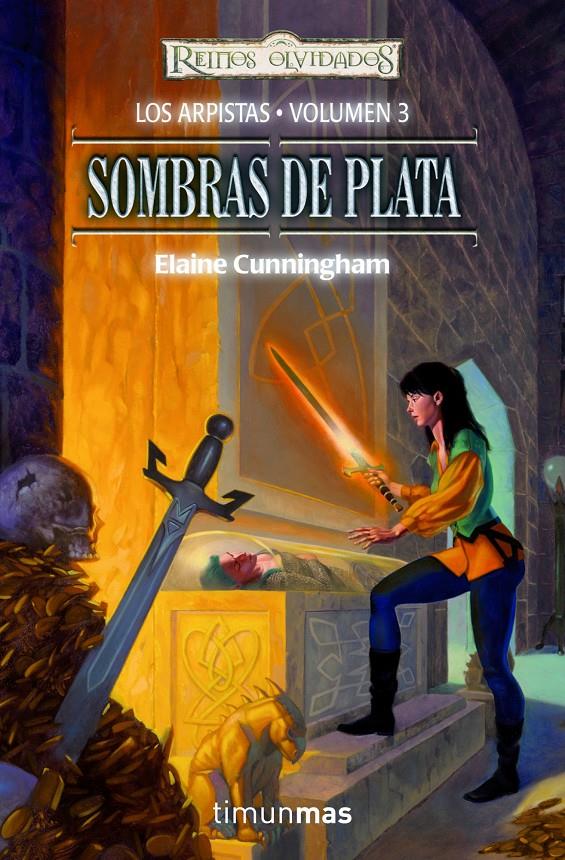 SOMBRAS DE PLATA | 9788448038809 | CUNNINGHAM, ELAINE | Galatea Llibres | Llibreria online de Reus, Tarragona | Comprar llibres en català i castellà online