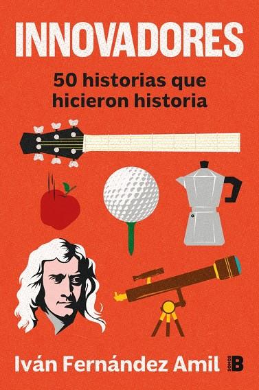 INNOVADORES | 9788466681803 | FERNÁNDEZ AMIL, IVÁN | Galatea Llibres | Librería online de Reus, Tarragona | Comprar libros en catalán y castellano online