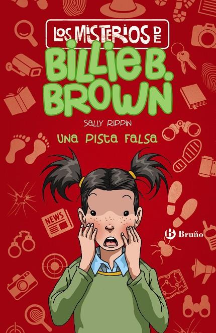 LOS MISTERIOS DE BILLIE B. BROWN, 5. UNA PISTA FALSA | 9788469628621 | RIPPIN, SALLY | Galatea Llibres | Llibreria online de Reus, Tarragona | Comprar llibres en català i castellà online