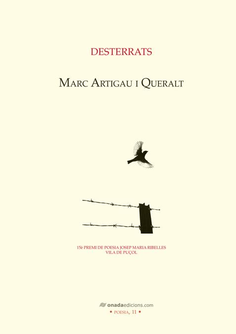 DESTERRATS | 9788415221432 | ARTIGAU I QUERALT, MARC | Galatea Llibres | Llibreria online de Reus, Tarragona | Comprar llibres en català i castellà online