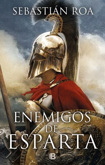 ENEMIGOS DE ESPARTA | 9788466663953 | ROA, SEBASTIÁN | Galatea Llibres | Librería online de Reus, Tarragona | Comprar libros en catalán y castellano online