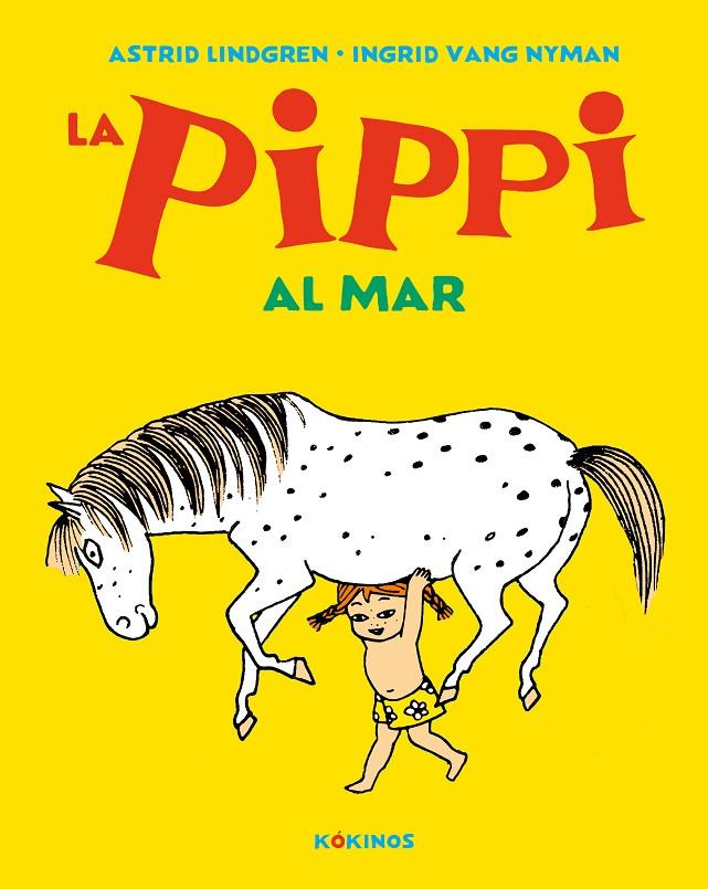 LA PIPPI AL MAR | 9788417742621 | LINDGREN, ASTRID | Galatea Llibres | Llibreria online de Reus, Tarragona | Comprar llibres en català i castellà online