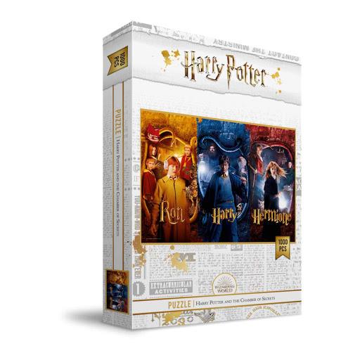 PUZLE HARRY POTTER RON Y HERMIONE 1000 PIEZAS | 8435450232398 | Galatea Llibres | Llibreria online de Reus, Tarragona | Comprar llibres en català i castellà online