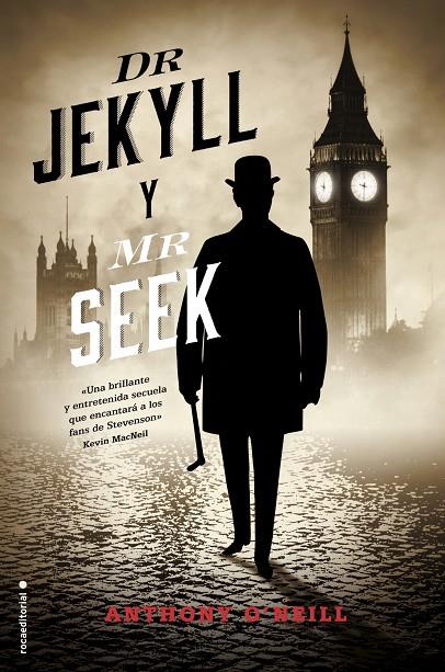 DR. JEKYLL Y MR. SEEK | 9788417305628 | O'NEILL, ANTHONY | Galatea Llibres | Librería online de Reus, Tarragona | Comprar libros en catalán y castellano online