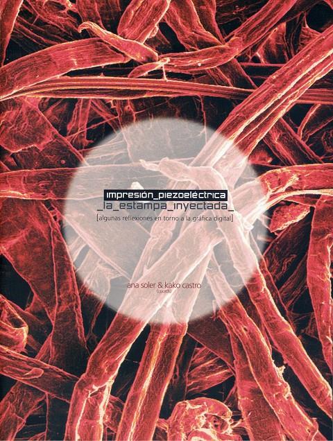 IMPRESIÓN PIEZOELÉCTRICA | 9788415097846 | Galatea Llibres | Llibreria online de Reus, Tarragona | Comprar llibres en català i castellà online