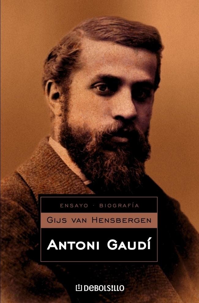 ANTONI GAUDI | 9788497930109 | HENSBERGEN,GIJS VAN | Galatea Llibres | Librería online de Reus, Tarragona | Comprar libros en catalán y castellano online