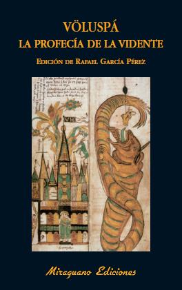 VÖLUSPÁ. LA PROFECÍA DE LA VIDENTE | 9788478134250 | ANÓNIMO | Galatea Llibres | Llibreria online de Reus, Tarragona | Comprar llibres en català i castellà online