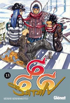 SATAN 666 13 | 9788499470214 | KISHIMOTO, SEISHI | Galatea Llibres | Llibreria online de Reus, Tarragona | Comprar llibres en català i castellà online