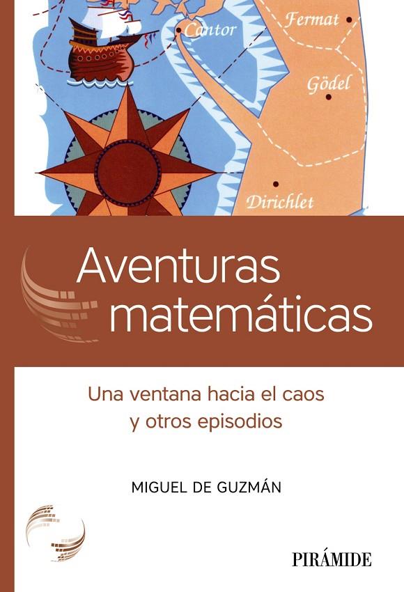 AVENTURAS MATEMÁTICAS | 9788436844009 | DE GUZMÁN OZAMIZ, MIGUEL | Galatea Llibres | Llibreria online de Reus, Tarragona | Comprar llibres en català i castellà online