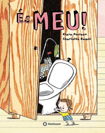 ÉS MEU! | 9788410090583 | PERSSON, KLARA | Galatea Llibres | Llibreria online de Reus, Tarragona | Comprar llibres en català i castellà online