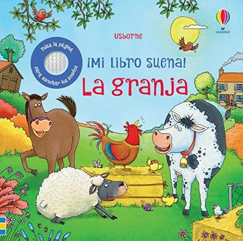 LA GRANJA. MIRA COMO SUENA | 9781474990011 | VV.AA | Galatea Llibres | Librería online de Reus, Tarragona | Comprar libros en catalán y castellano online
