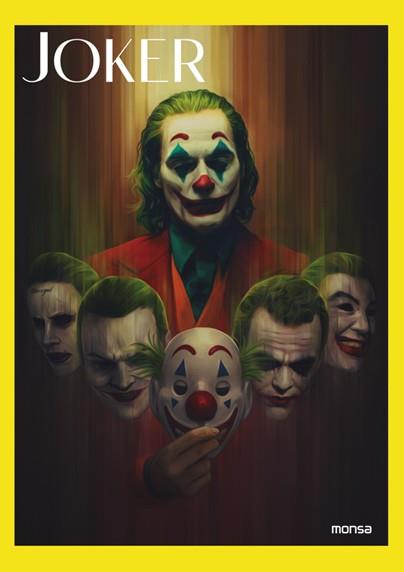 JOKER | 9788417557270 | MINGUET, EVA | Galatea Llibres | Librería online de Reus, Tarragona | Comprar libros en catalán y castellano online