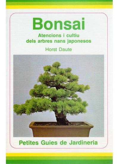 BONSAI (CAT) | 9788428208697 | DAUTE, HORST | Galatea Llibres | Librería online de Reus, Tarragona | Comprar libros en catalán y castellano online
