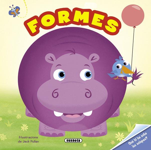 FORMES | 9788467719208 | Galatea Llibres | Librería online de Reus, Tarragona | Comprar libros en catalán y castellano online
