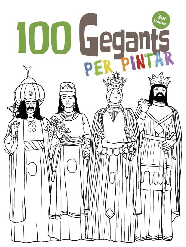 100 GEGANTS PER PINTAR. VOLUM 3 | 9788494506819 | ORTEGA BOLIVAR, JUAN | Galatea Llibres | Librería online de Reus, Tarragona | Comprar libros en catalán y castellano online