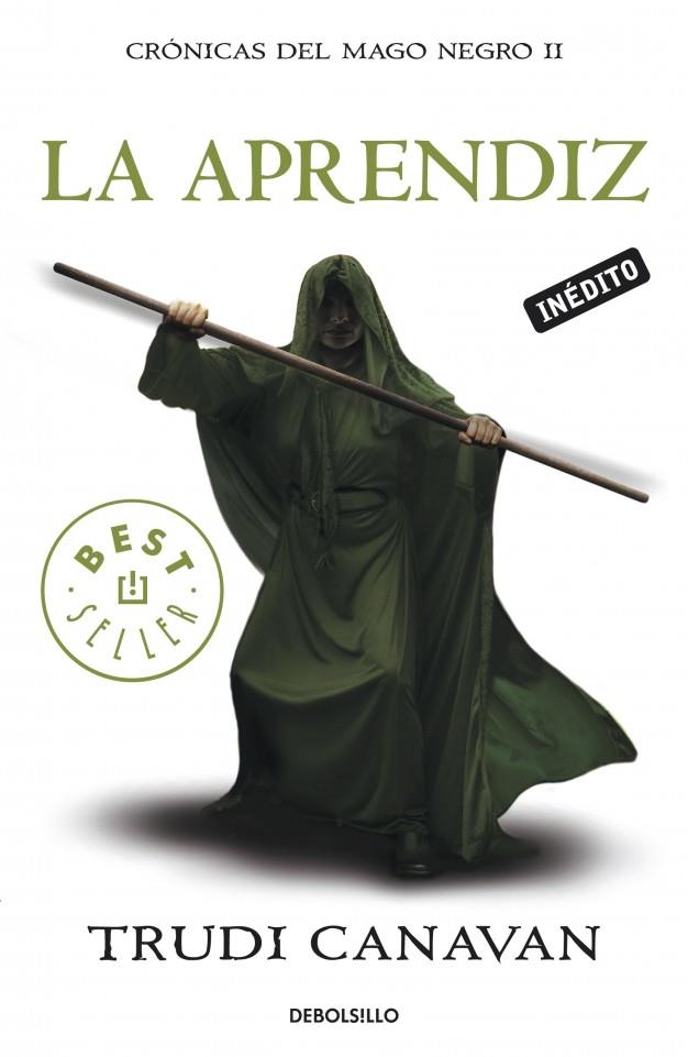 LA APRENDIZ (CRÓNICAS DEL MAGO NEGRO, 2) | 9788499083452 | CANAVAN, TRUDI | Galatea Llibres | Librería online de Reus, Tarragona | Comprar libros en catalán y castellano online
