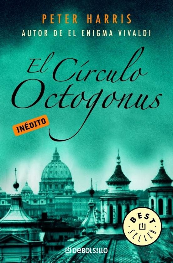 CIRCULO OCTOGONUS, EL | 9788483462409 | HARRIS, PETER | Galatea Llibres | Librería online de Reus, Tarragona | Comprar libros en catalán y castellano online