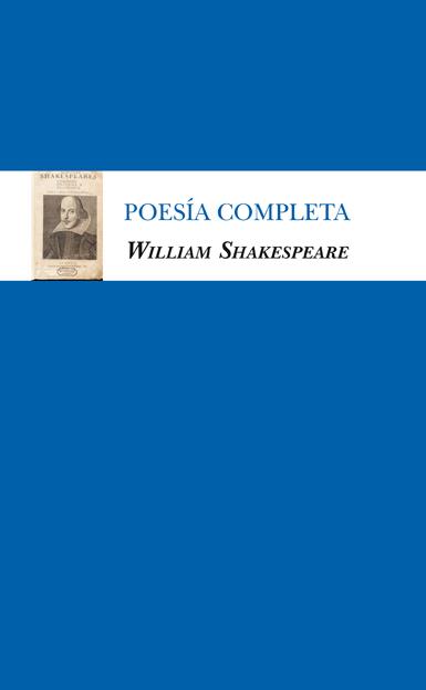 POESIA COMPLETA WILLIAM SHAKESPEARE | 9788492573813 | SHAKESPEARE, WILLIAM | Galatea Llibres | Llibreria online de Reus, Tarragona | Comprar llibres en català i castellà online
