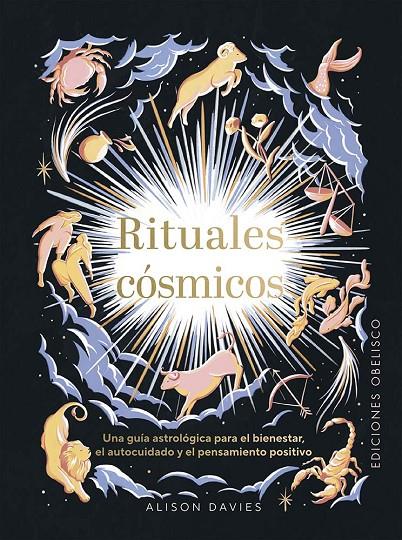 RITUALES CÓSMICOS | 9788411723435 | DAVIES, ALISON | Galatea Llibres | Librería online de Reus, Tarragona | Comprar libros en catalán y castellano online