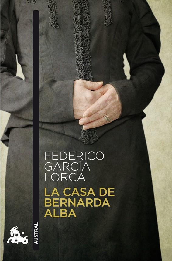 LA CASA DE BERNARDA ALBA | 9788467033328 | GARCÍA LORCA, FEDERICO | Galatea Llibres | Llibreria online de Reus, Tarragona | Comprar llibres en català i castellà online