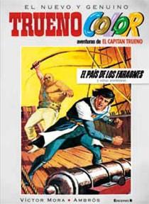 TRUENO COLOR 3 | 9788466643641 | MORA, VICTOR | Galatea Llibres | Librería online de Reus, Tarragona | Comprar libros en catalán y castellano online