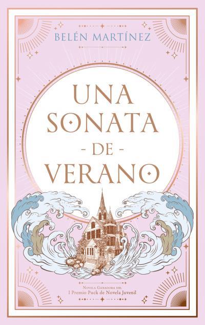 UNA SONATA DE VERANO | 9788419252692 | MARTÍNEZ, BELÉN | Galatea Llibres | Llibreria online de Reus, Tarragona | Comprar llibres en català i castellà online