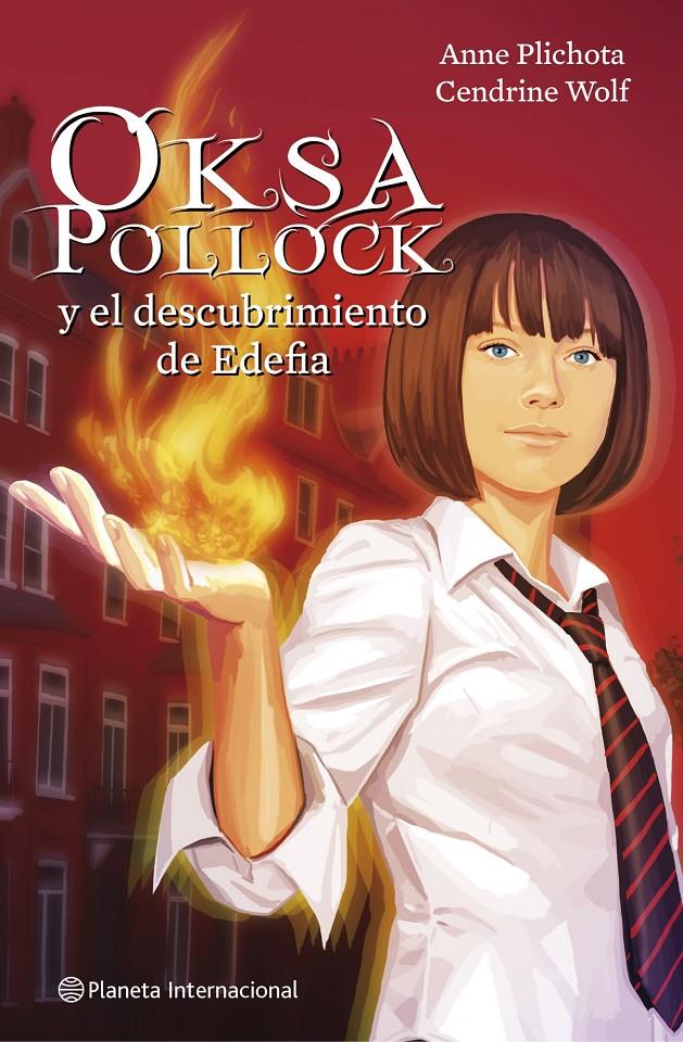 OKSA POLLOCK | 9788408102090 | CENDRINE WOLF | Galatea Llibres | Llibreria online de Reus, Tarragona | Comprar llibres en català i castellà online
