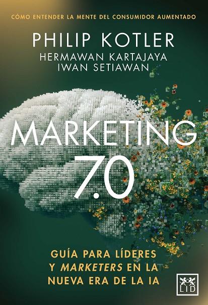 MARKETING 7.0 | 9791388130151 | KOTLER, PHILIP | Galatea Llibres | Llibreria online de Reus, Tarragona | Comprar llibres en català i castellà online