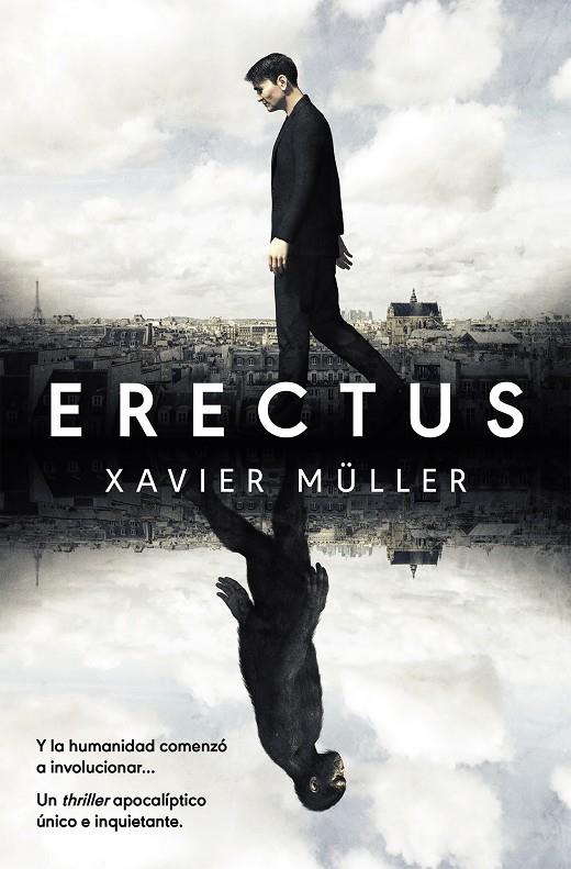 ERECTUS | 9788401024030 | MÜLLER, XAVIER | Galatea Llibres | Librería online de Reus, Tarragona | Comprar libros en catalán y castellano online