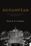 DINASTIAS | 9788484327363 | LANDES, DAVID | Galatea Llibres | Librería online de Reus, Tarragona | Comprar libros en catalán y castellano online