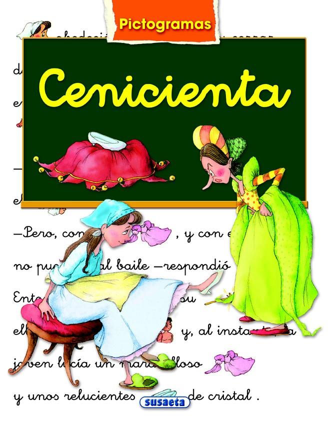 CENICIENTA PICTOGRAMAS | 9788430530168 | . | Galatea Llibres | Llibreria online de Reus, Tarragona | Comprar llibres en català i castellà online