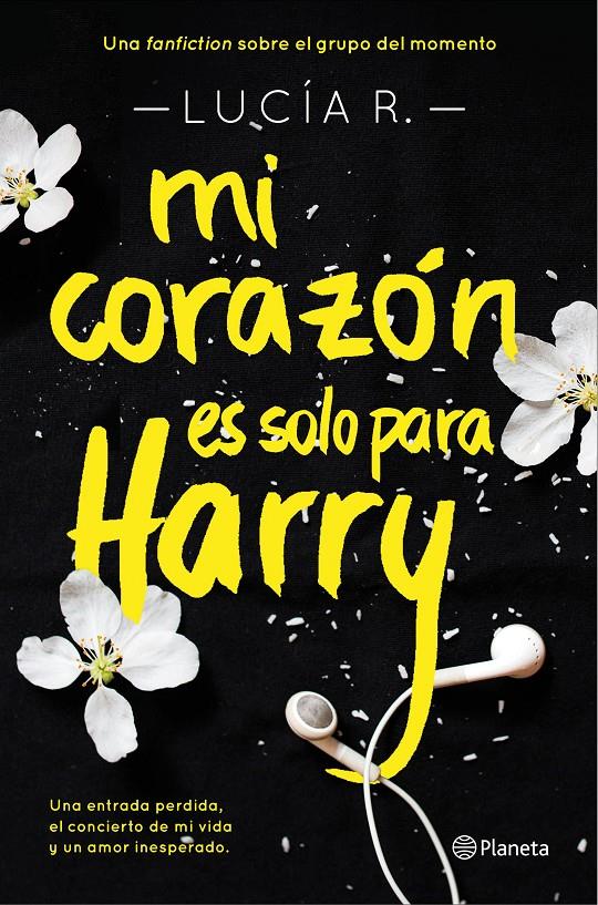 MI CORAZÓN ES SOLO PARA HARRY | 9788408145844 | LUCÍA R | Galatea Llibres | Llibreria online de Reus, Tarragona | Comprar llibres en català i castellà online