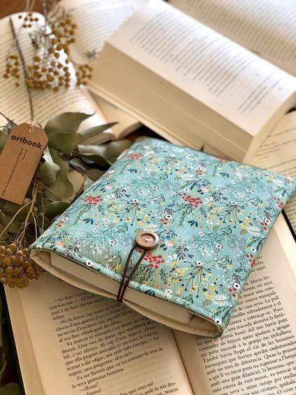 FUNDA LLIBRE "NATURE" TALLA L | FUNDANATUREL | Galatea Llibres | Librería online de Reus, Tarragona | Comprar libros en catalán y castellano online