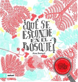 QUÉ SE ESCONDE EN EL BOSQUE? | 9791387709570 | BESTARD, AINA | Galatea Llibres | Llibreria online de Reus, Tarragona | Comprar llibres en català i castellà online