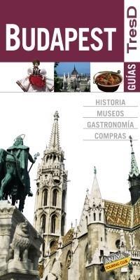 BUDAPEST GUIAS 3D | 9788499350042 | ANAYA TOURING CLUB | Galatea Llibres | Librería online de Reus, Tarragona | Comprar libros en catalán y castellano online
