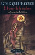 HORROR DE LA ESCALERA, EL | 9788477025139 | QUILLER-COUCH, ARTHUR | Galatea Llibres | Librería online de Reus, Tarragona | Comprar libros en catalán y castellano online