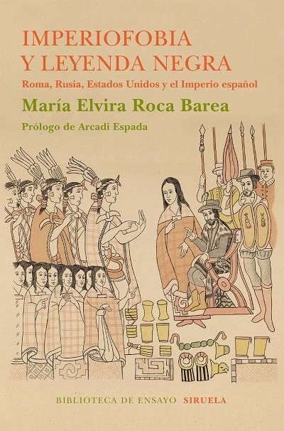IMPERIOFOBIA Y LA LEYENDA NEGRA | 9788416854233 | ROCA BAREA I ALTRES | Galatea Llibres | Llibreria online de Reus, Tarragona | Comprar llibres en català i castellà online
