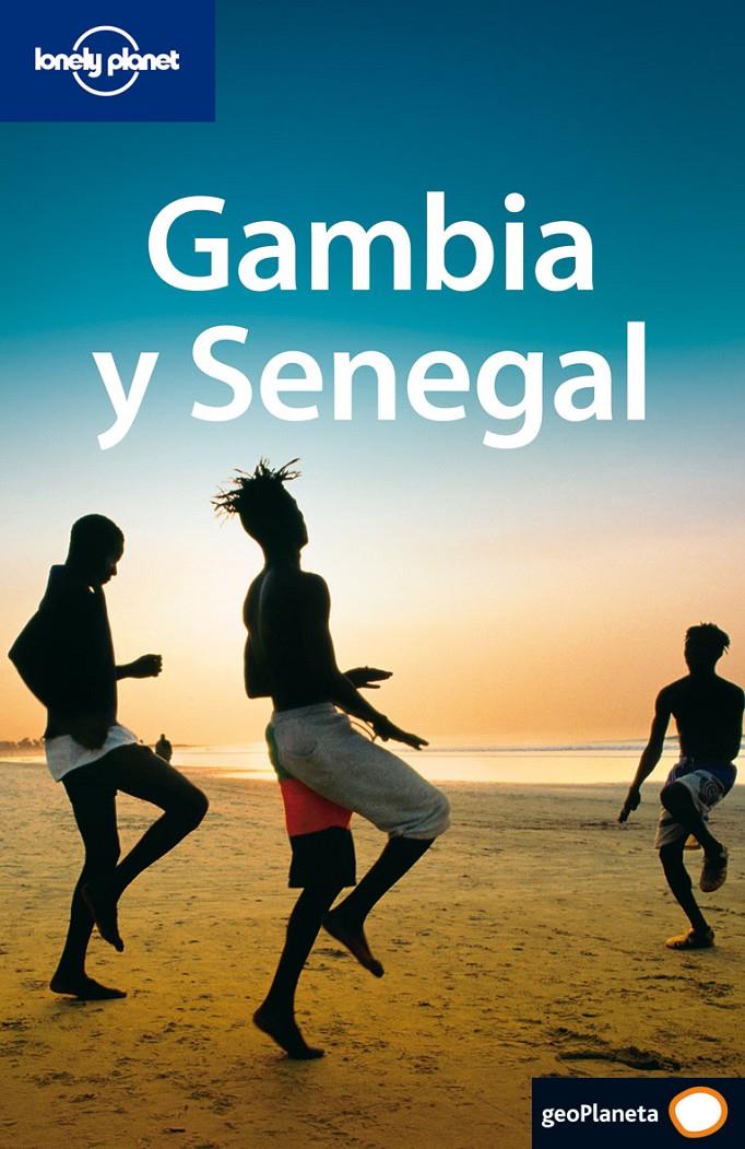 GAMBIA Y SENEGAL LONELY PLANET | 9788408069423 | AA. VV. | Galatea Llibres | Librería online de Reus, Tarragona | Comprar libros en catalán y castellano online