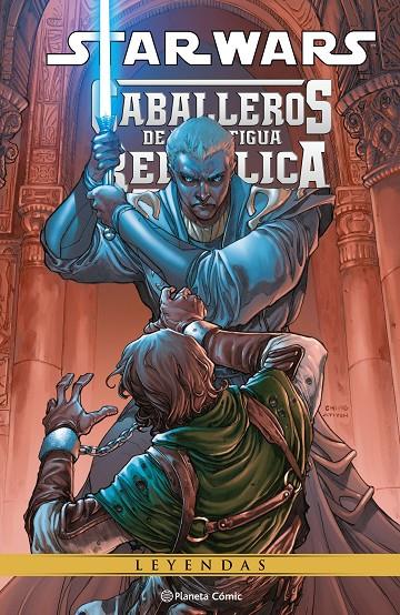 STAR WARS. CABALLEROS DE LA ANTIGUA REPÚBLICA 3/4 | 9788411612890 | Galatea Llibres | Librería online de Reus, Tarragona | Comprar libros en catalán y castellano online
