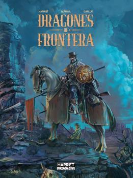 DRAGONES DE FRONTERA | 9788412381641 | MURO, GREGORIO | Galatea Llibres | Llibreria online de Reus, Tarragona | Comprar llibres en català i castellà online