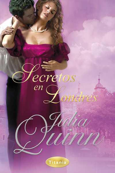 SECRETOS EN LONDRES | 9788492916078 | QUINN, JULIA | Galatea Llibres | Llibreria online de Reus, Tarragona | Comprar llibres en català i castellà online