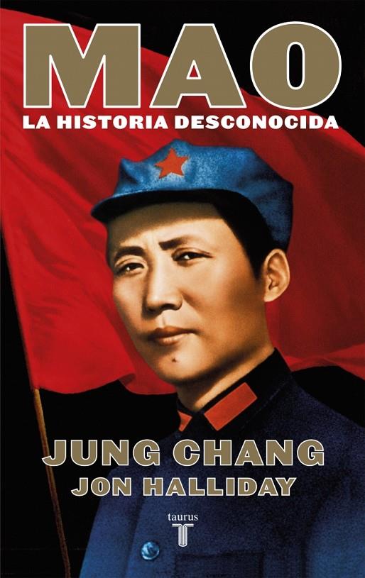 MAO | 9788430619603 | CHANG, JUNG | Galatea Llibres | Llibreria online de Reus, Tarragona | Comprar llibres en català i castellà online