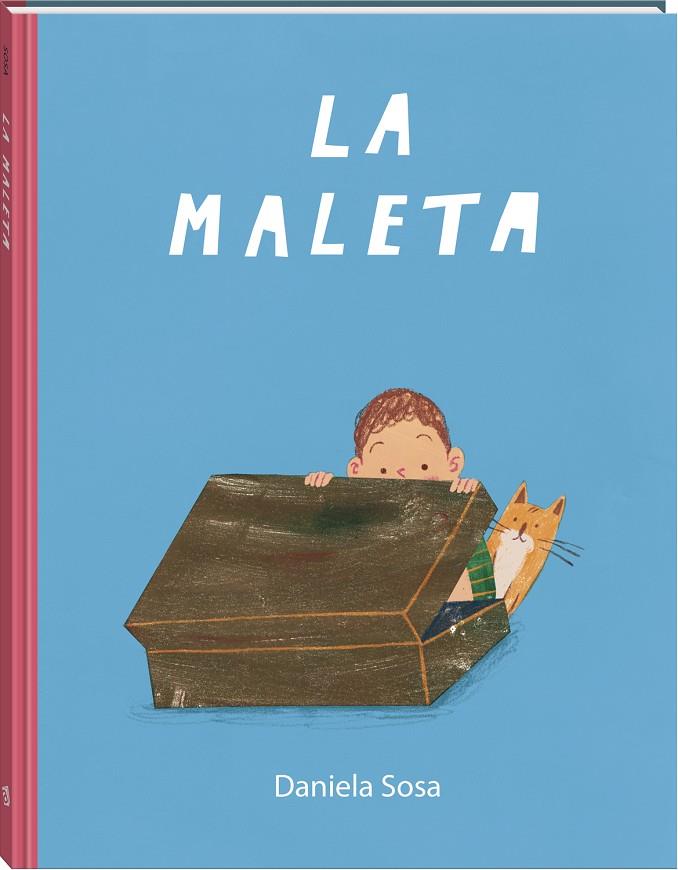 LA MALETA | 9788419913579 | SOSA, DANIELA | Galatea Llibres | Llibreria online de Reus, Tarragona | Comprar llibres en català i castellà online