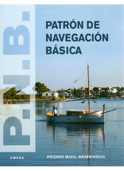 PATRON DE NAVEGACION BASICA | 9788428215282 | BUIL, PEDRO | Galatea Llibres | Librería online de Reus, Tarragona | Comprar libros en catalán y castellano online