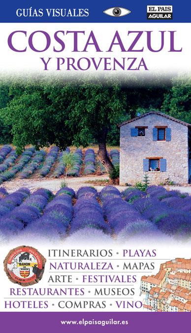 COSTA AZUL GUIAS VISUALES 2010 | 9788403509481 | Galatea Llibres | Llibreria online de Reus, Tarragona | Comprar llibres en català i castellà online