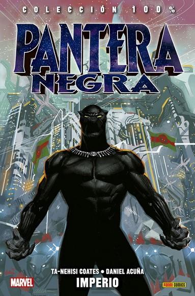 PANTERA NEGRA 1. IMPERIO | 9788491678052 | TA-NEISHI | Galatea Llibres | Llibreria online de Reus, Tarragona | Comprar llibres en català i castellà online