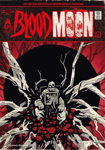 BLOOD MOON | 9788410287396 | ESTEBAN PLAZA, BONES | Galatea Llibres | Librería online de Reus, Tarragona | Comprar libros en catalán y castellano online